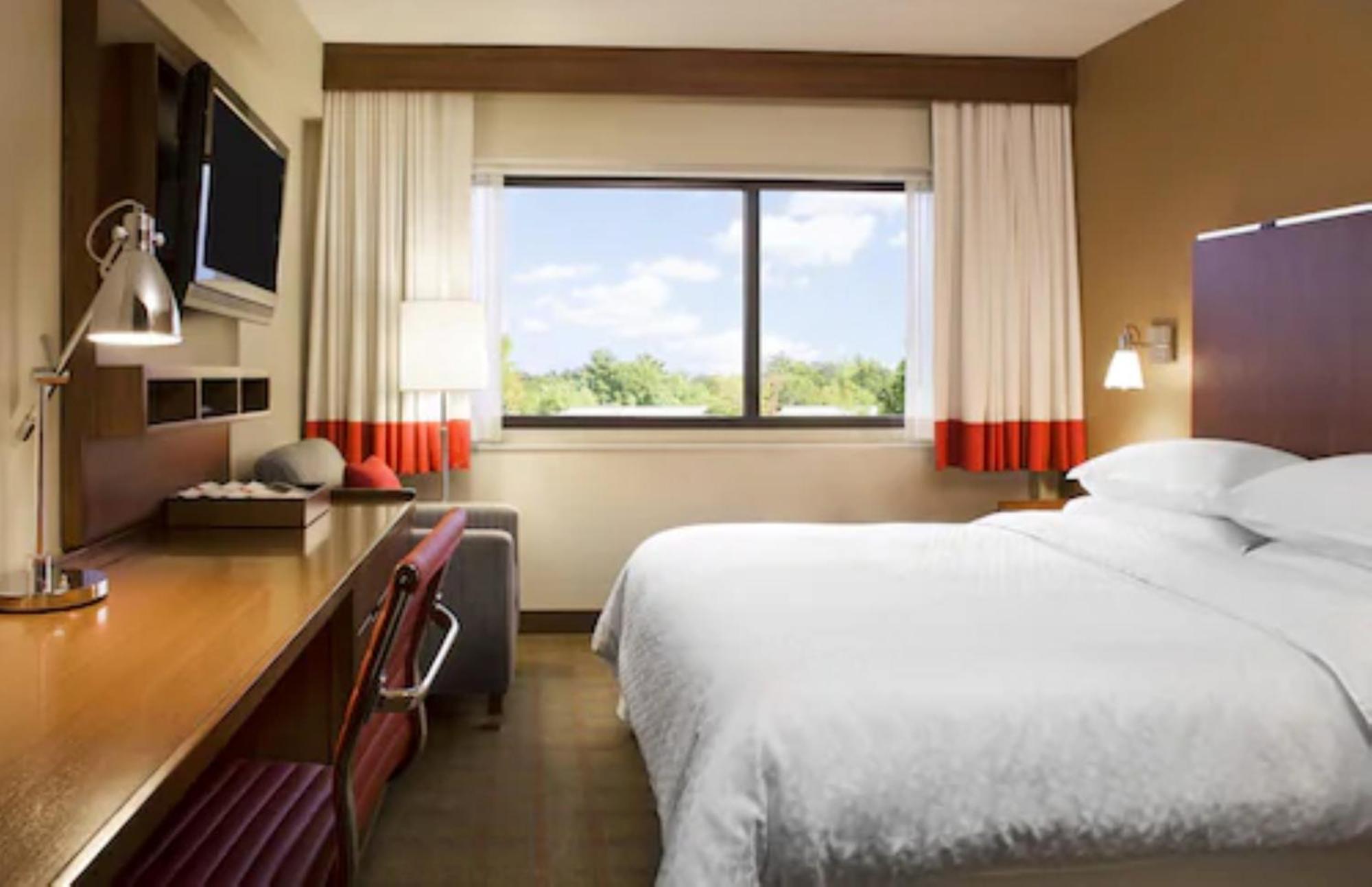 Four Points By Sheraton Edmundston Hotel & Conference Center Exteriér fotografie