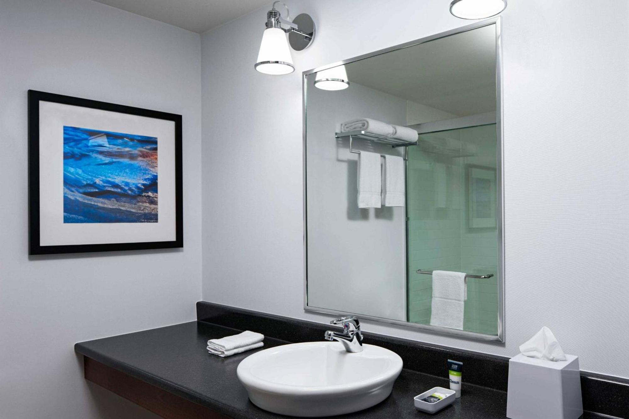 Four Points By Sheraton Edmundston Hotel & Conference Center Exteriér fotografie