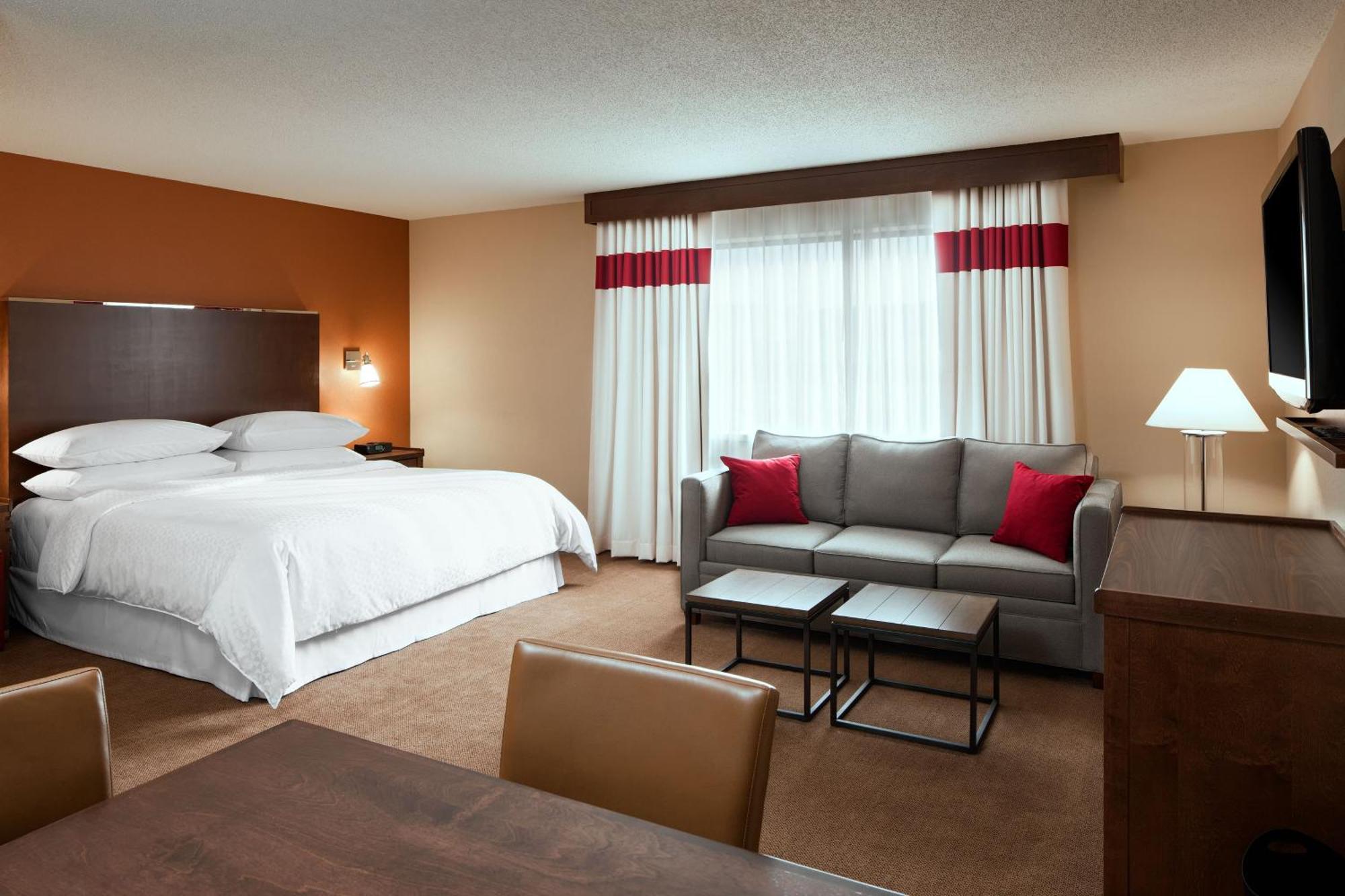 Four Points By Sheraton Edmundston Hotel & Conference Center Exteriér fotografie