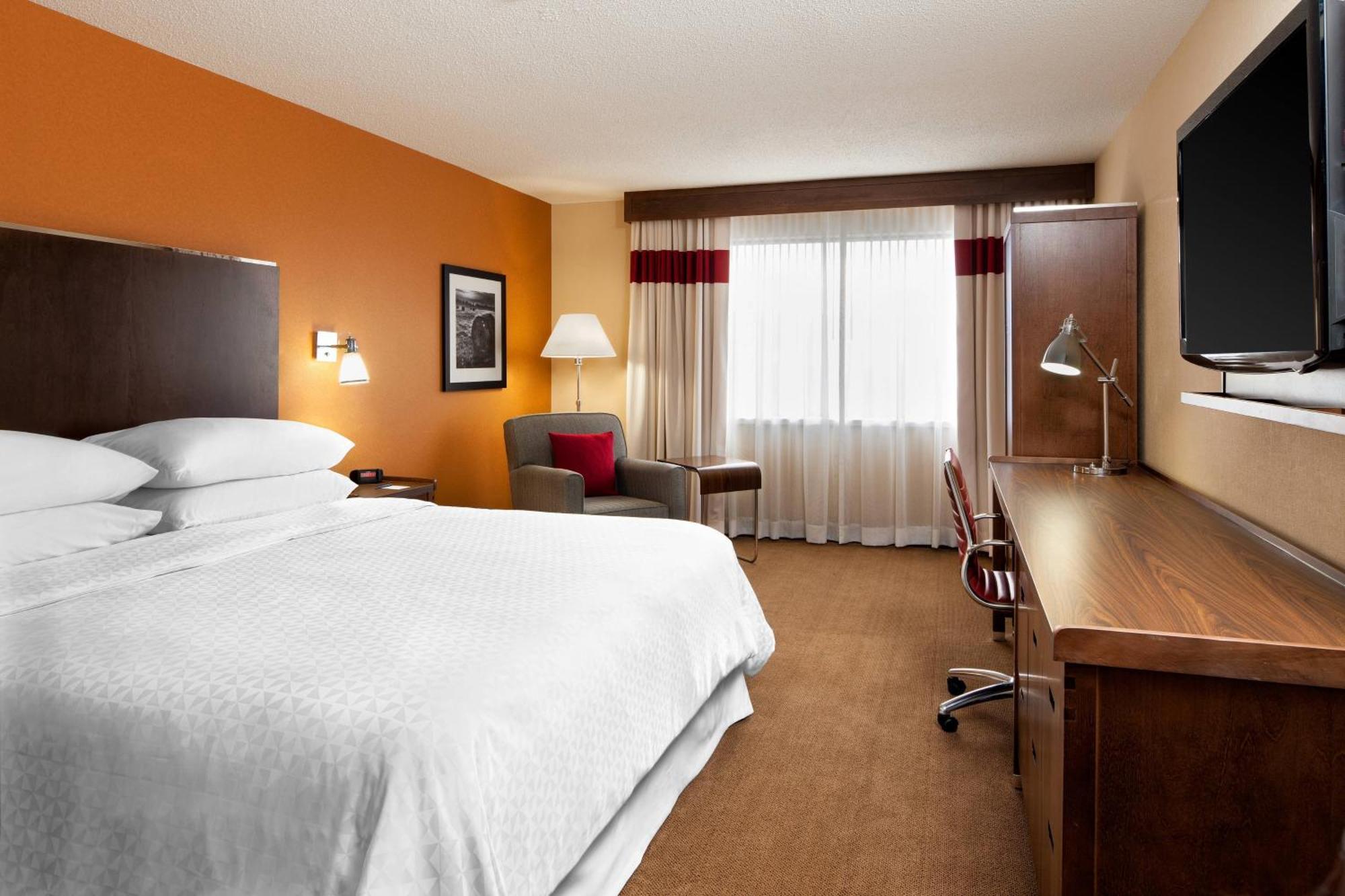 Four Points By Sheraton Edmundston Hotel & Conference Center Exteriér fotografie