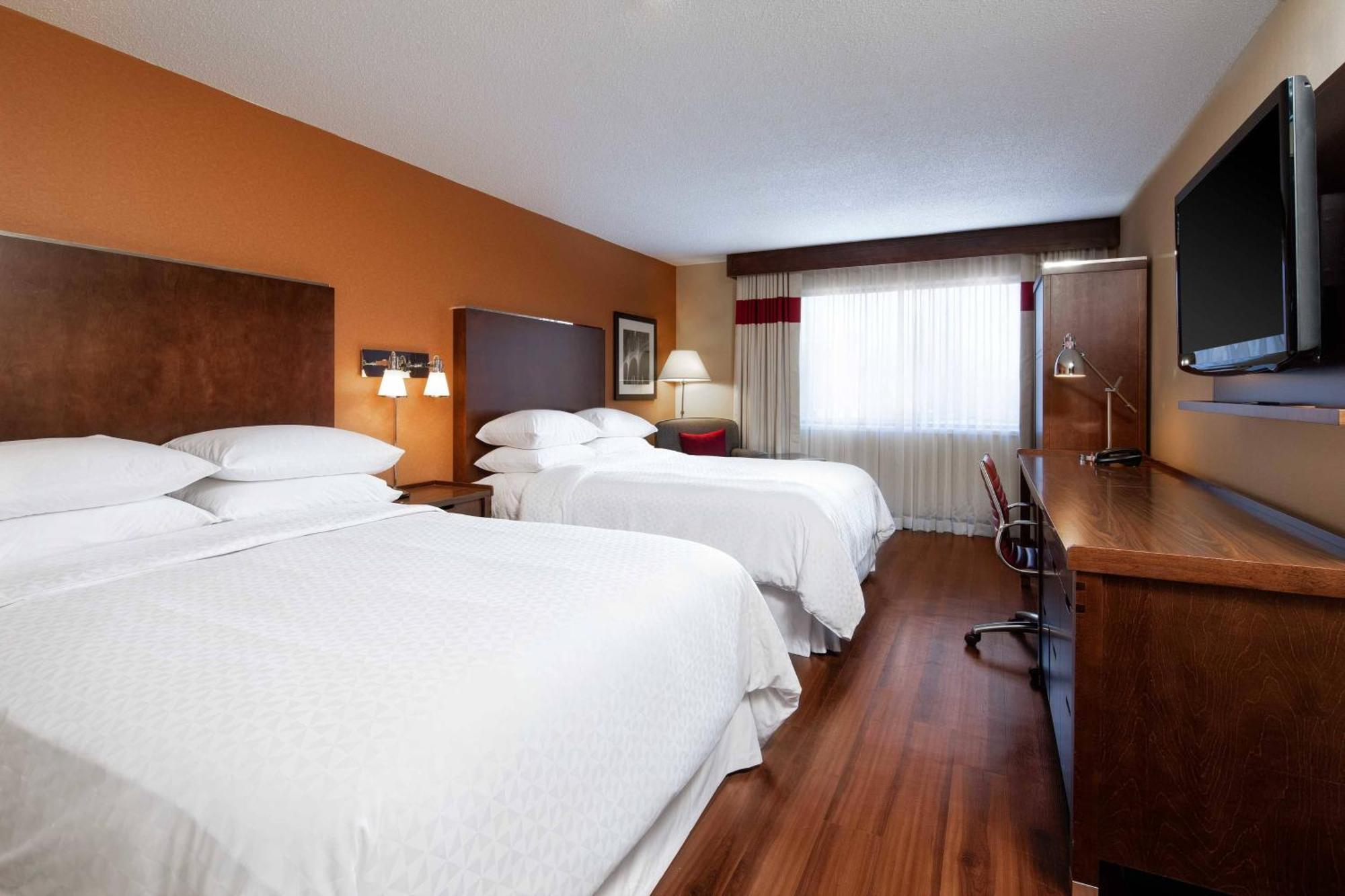Four Points By Sheraton Edmundston Hotel & Conference Center Exteriér fotografie