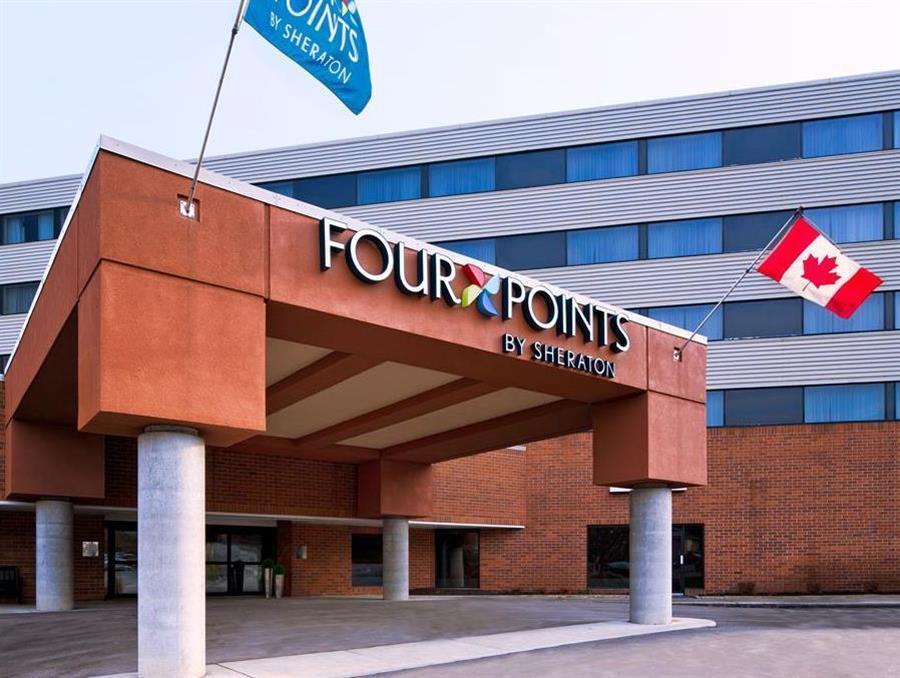 Four Points By Sheraton Edmundston Hotel & Conference Center Exteriér fotografie