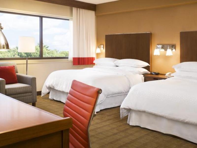 Four Points By Sheraton Edmundston Hotel & Conference Center Exteriér fotografie