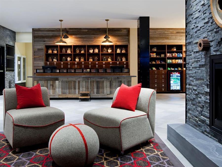 Four Points By Sheraton Edmundston Hotel & Conference Center Exteriér fotografie