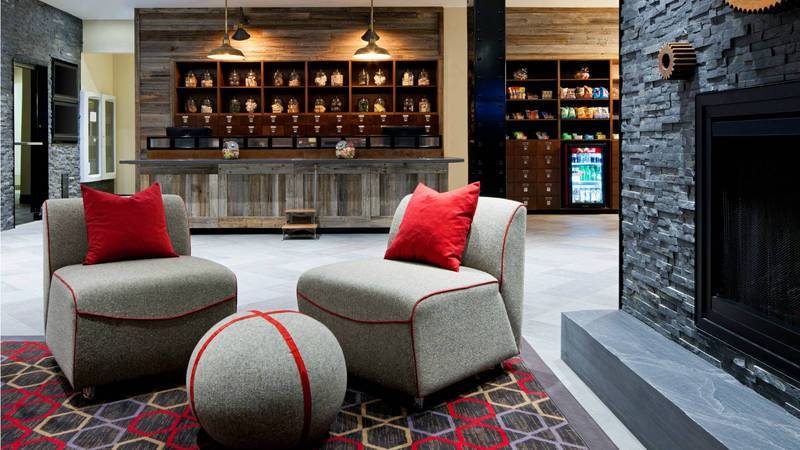 Four Points By Sheraton Edmundston Hotel & Conference Center Exteriér fotografie